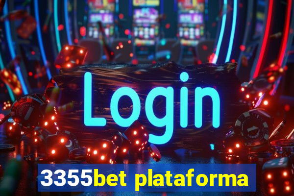 3355bet plataforma