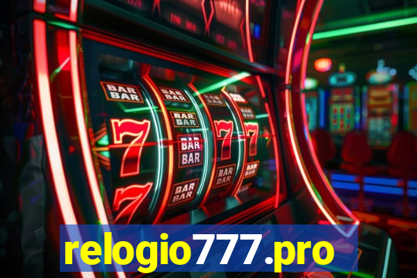 relogio777.pro