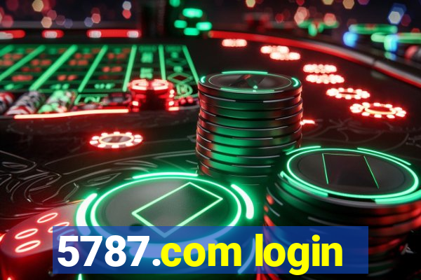 5787.com login