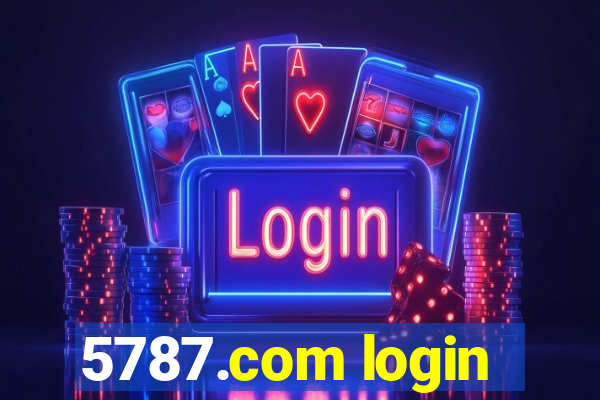 5787.com login