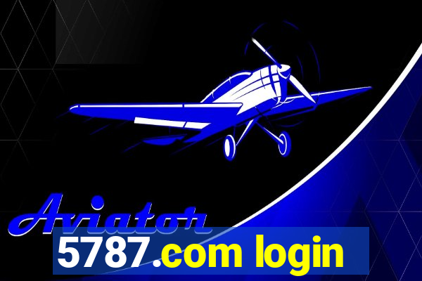 5787.com login