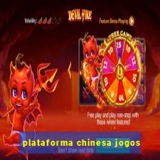 plataforma chinesa jogos