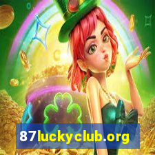 87luckyclub.org