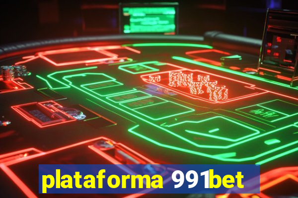 plataforma 991bet