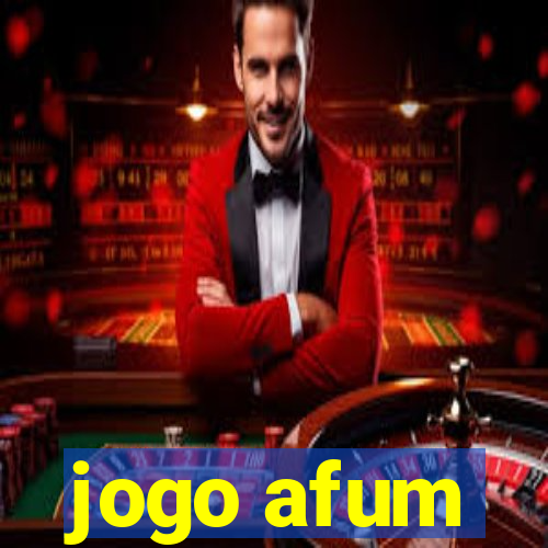 jogo afum