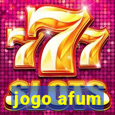 jogo afum