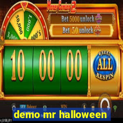 demo mr halloween