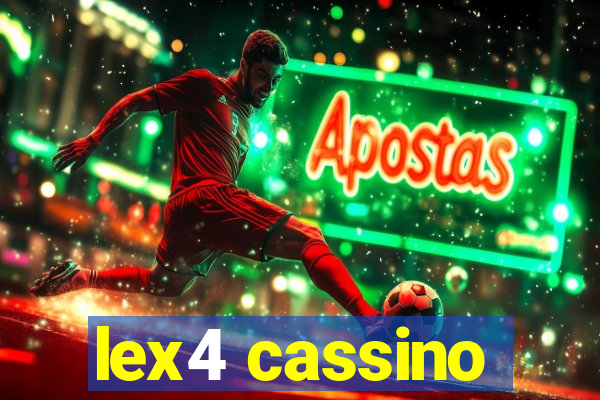 lex4 cassino