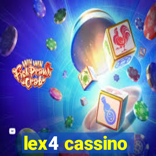 lex4 cassino