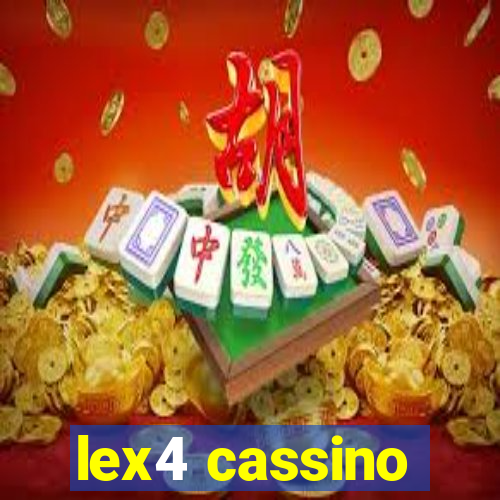 lex4 cassino