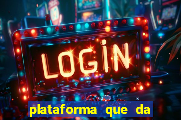 plataforma que da pra jogar demo