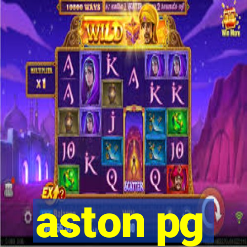 aston pg