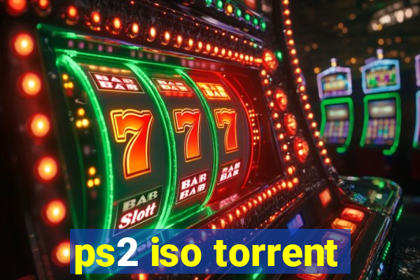 ps2 iso torrent