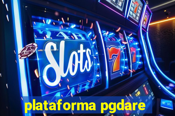 plataforma pgdare