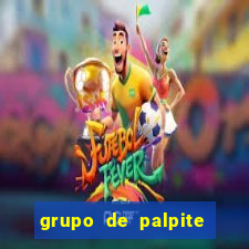 grupo de palpite de futebol telegram