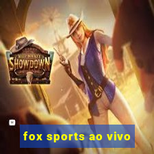 fox sports ao vivo