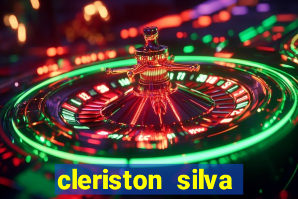 cleriston silva serrinha bahia