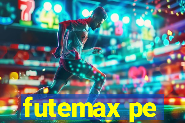 futemax pe