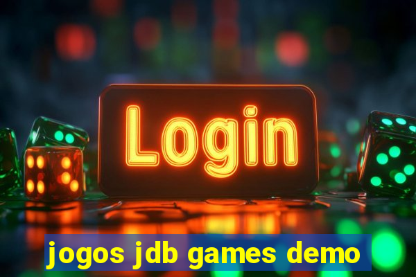 jogos jdb games demo