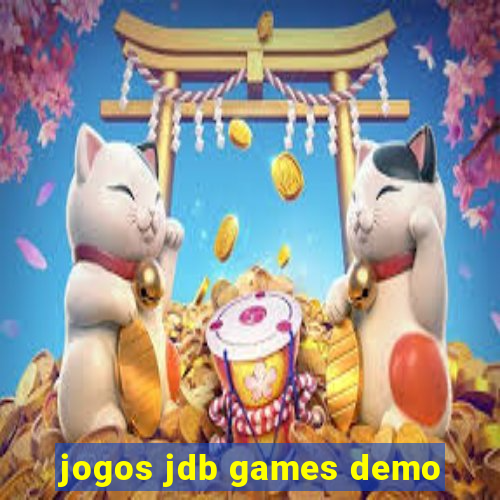 jogos jdb games demo