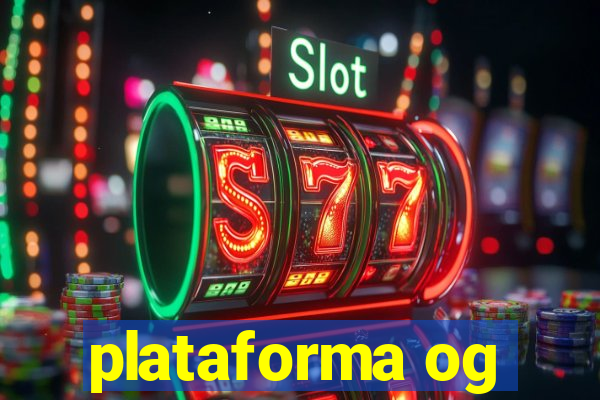 plataforma og