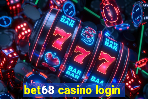 bet68 casino login