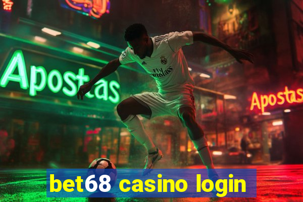 bet68 casino login