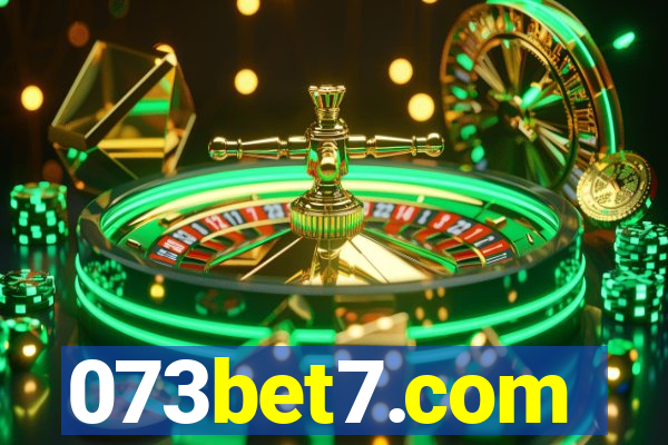 073bet7.com