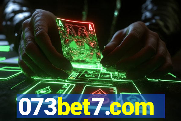 073bet7.com