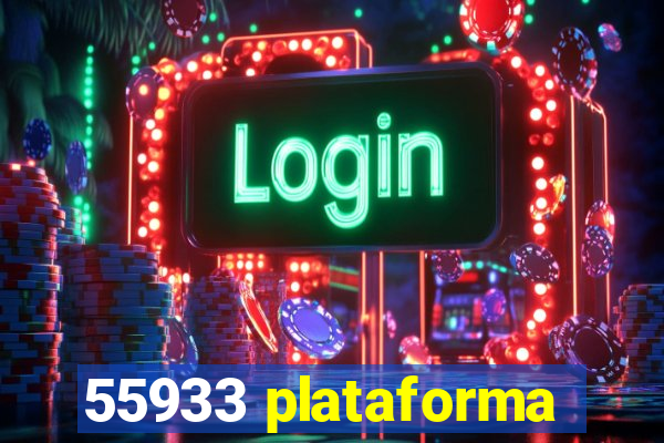 55933 plataforma