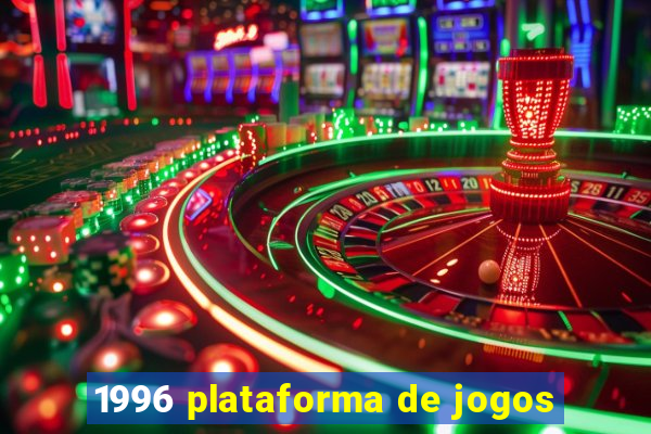 1996 plataforma de jogos