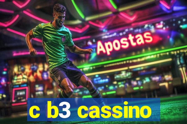 c b3 cassino