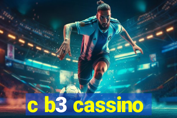 c b3 cassino