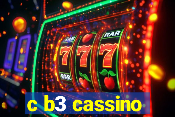 c b3 cassino