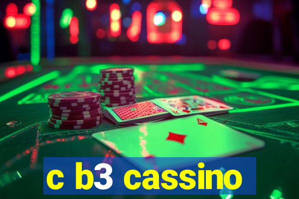 c b3 cassino