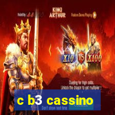 c b3 cassino