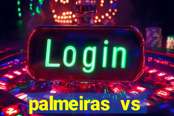 palmeiras vs botafogo futemax