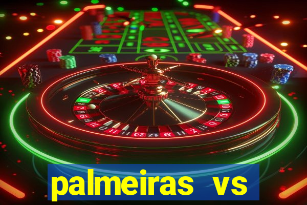 palmeiras vs botafogo futemax