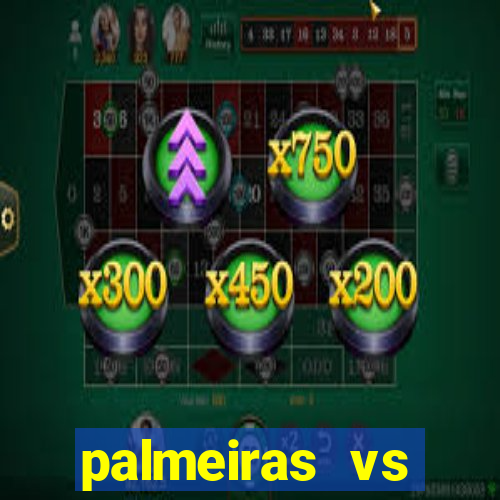 palmeiras vs botafogo futemax