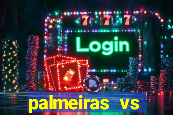 palmeiras vs botafogo futemax