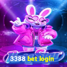 3388 bet login