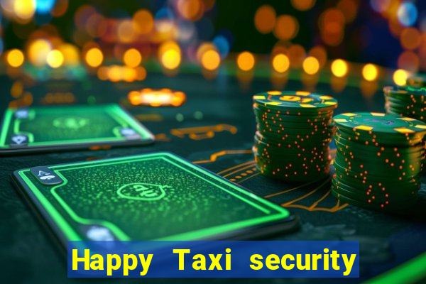 Happy Taxi security password road 96 road 96 senha do cofre