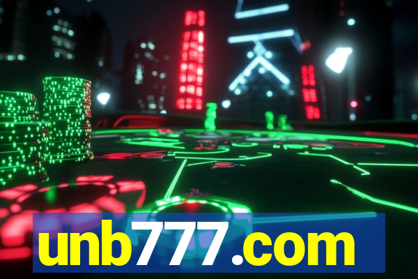 unb777.com