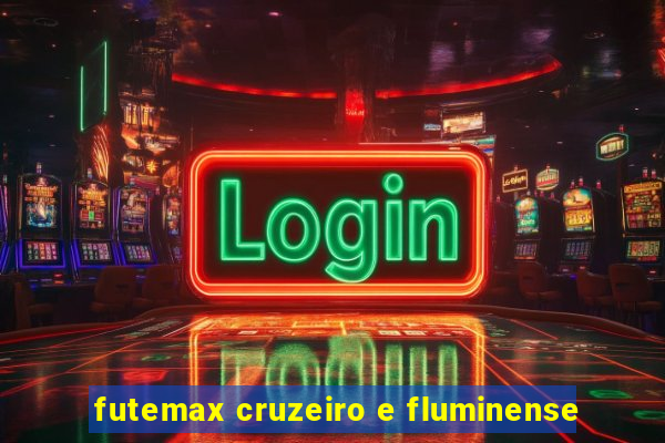 futemax cruzeiro e fluminense