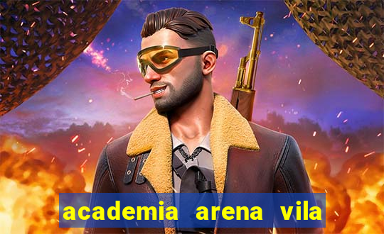 academia arena vila nova novo hamburgo