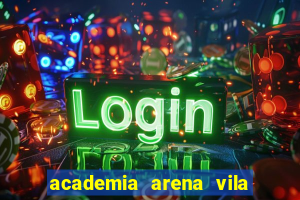 academia arena vila nova novo hamburgo