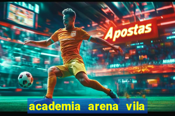 academia arena vila nova novo hamburgo