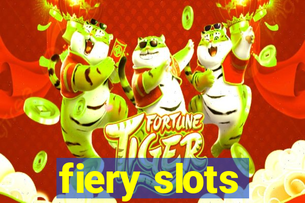 fiery slots