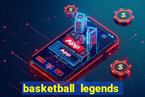 basketball legends roblox controls