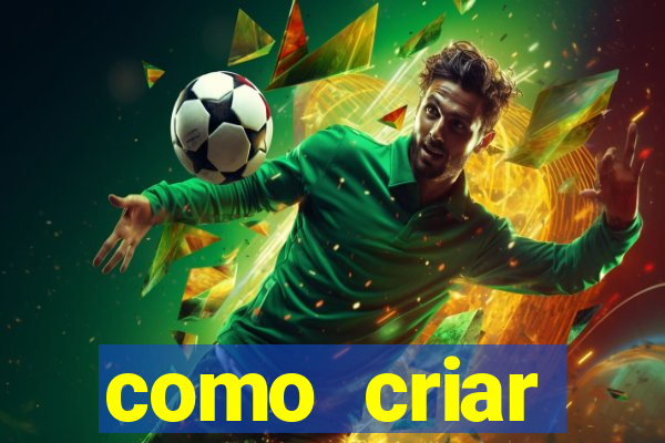 como criar plataforma de jogo do tigre